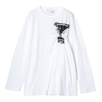 YOSHIO KUBO /  CRASH L/S T "GHOST TRACK"