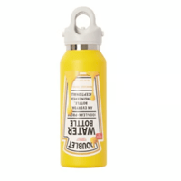 DOUBLET /FRIDGE STYLE WATER BOTTLE/SMALL