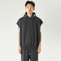 N.HOOLYWOOD × Champion / REVERSIBLE HOODIE