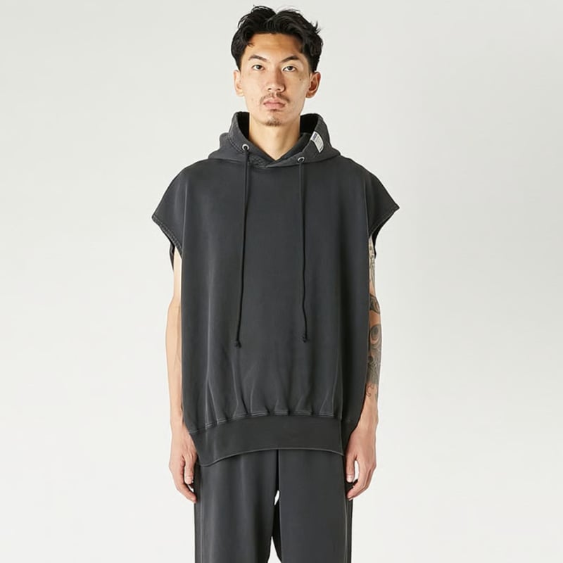N.HOOLYWOOD × Champion / REVERSIBLE HOODIE | gl