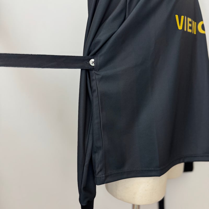 BASICKS / 2Way Football T-shirts | glitter ONL