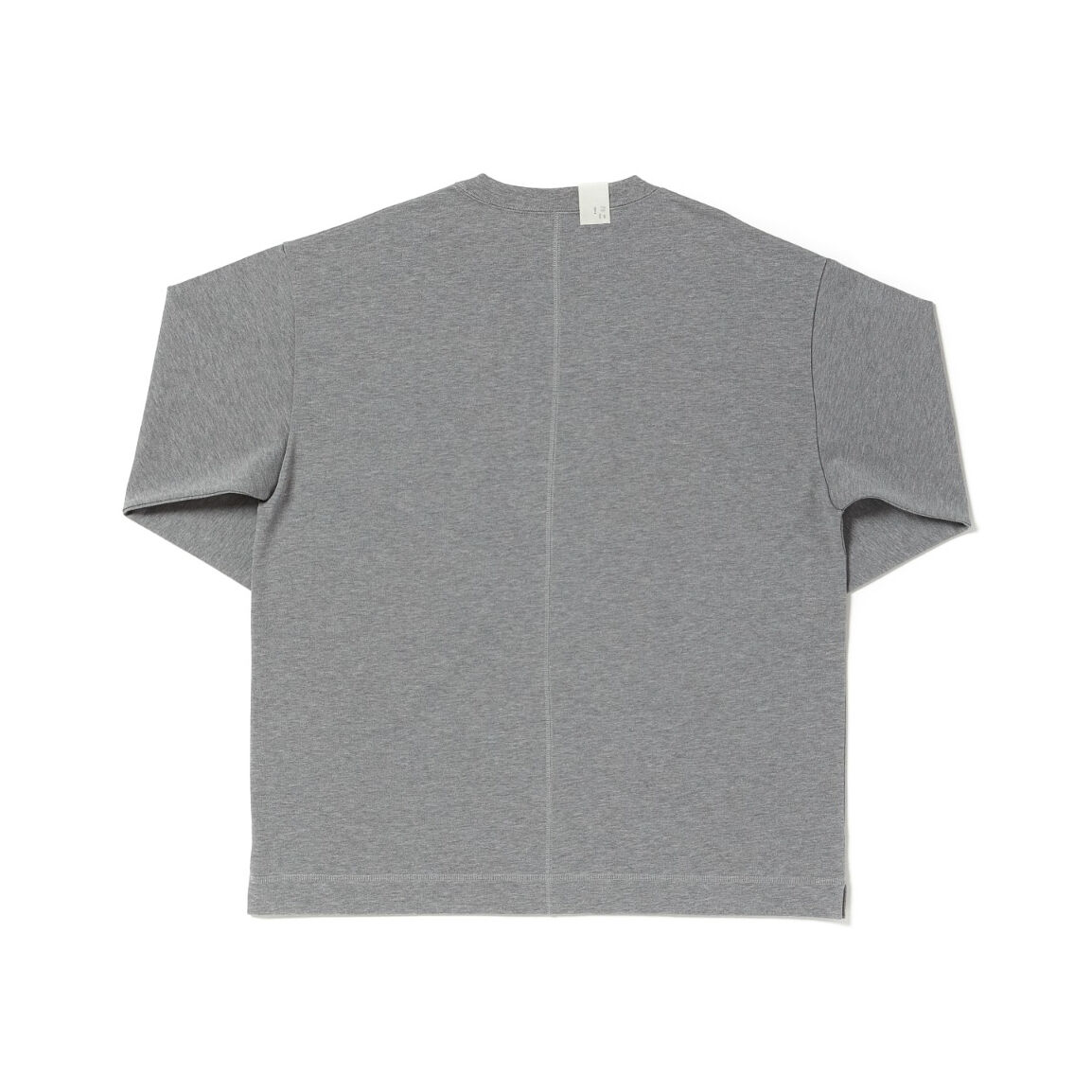 N.HOOLYWOOD / CREW NECK LONG SLEEVE | glitter