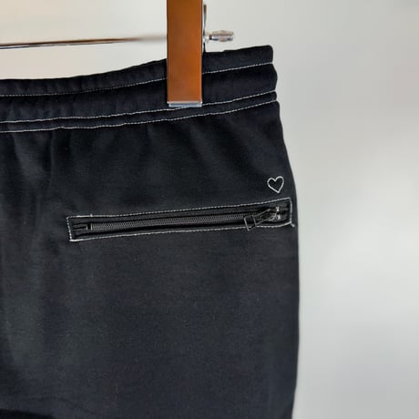 BASICKS　/  Apron　Sweat Trouser