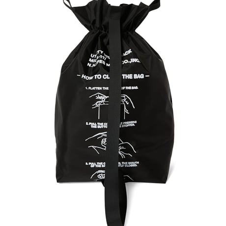 N.HOOLYWOOD TEST PRODUCT EXCHANGE SERVICE/ BAGS BACK PACK