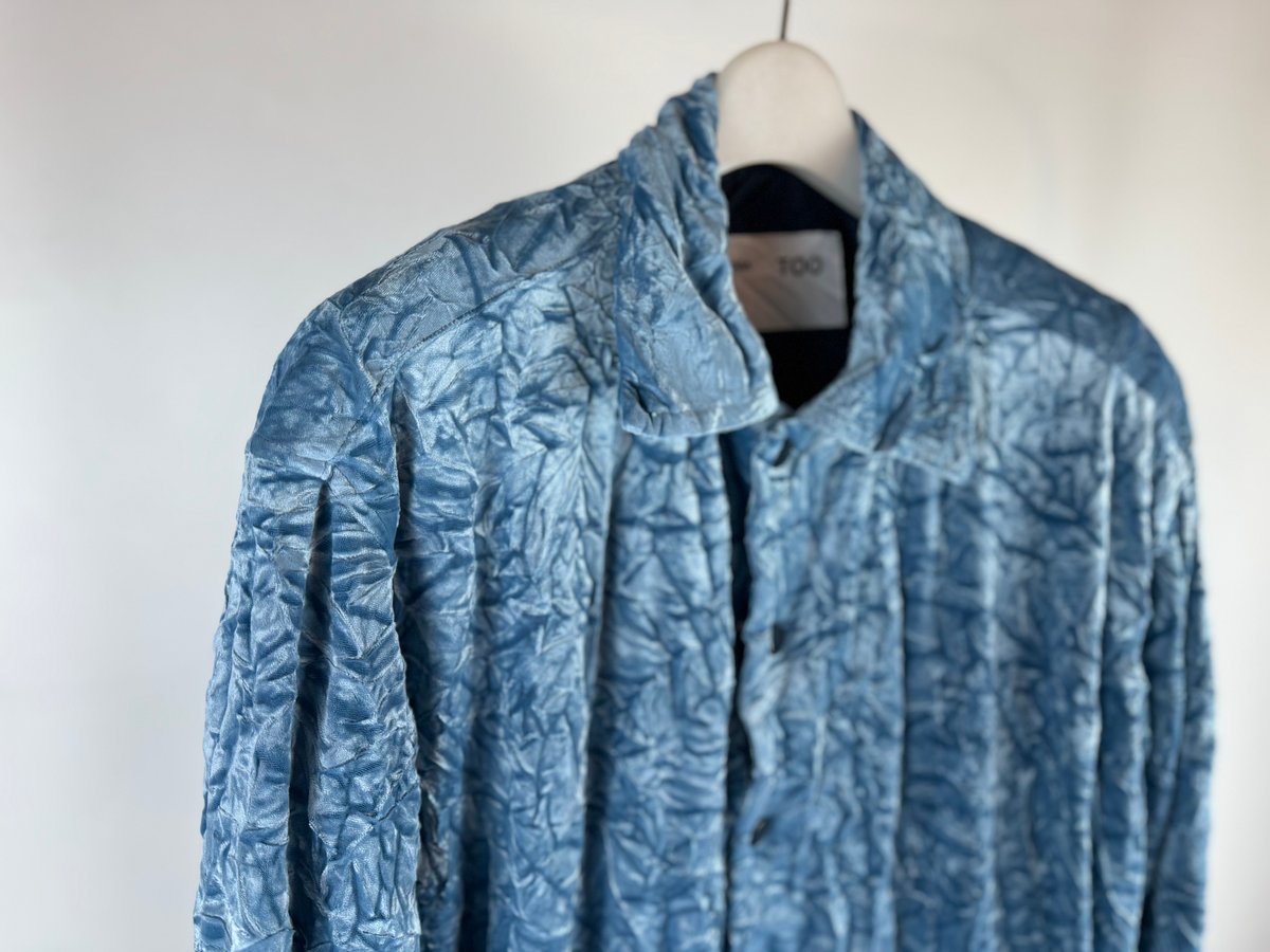 21AW TOGA shaggy jersey blouson ボアジャケット 21AW TOGA shaggy jersey blouson ボアジャケット - メルカリ