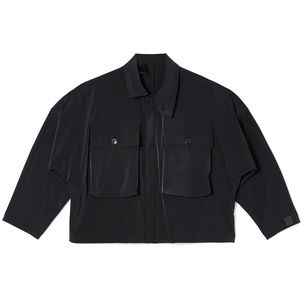 N.HOOLYWOOD COMPILE / FLAP POCKET JACKET | glit