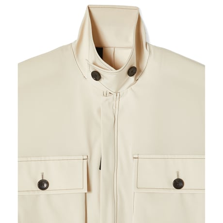 N.HOOLYWOOD COMPILE / FLAP POCKET JACKET