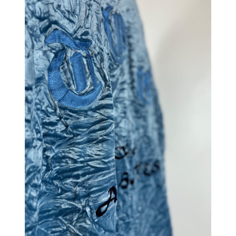 TOGA TOO / Velor jersey blouson | glitter ONL TOGA TOO / Velor jersey blouson | glitter ONL