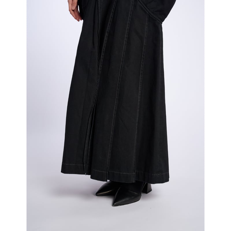 HOUGA / look-forward skirt | glitter ONLINE S HOUGA / look-forward skirt | glitter ONLINE S