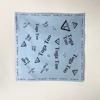 TOGA TOO  /  Toga motif scarf