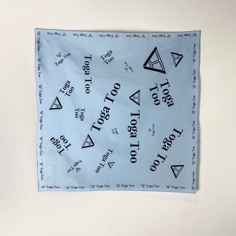 TOGA TOO  /  Toga motif scarf