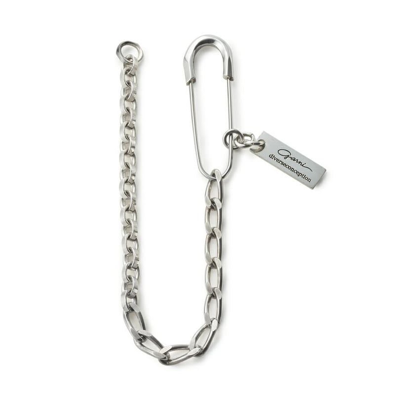 GARNI ガルニ Safety Pin Bracelet ブレスレット GARNI / Safety Pin Bracelet - SILVER | glitter
