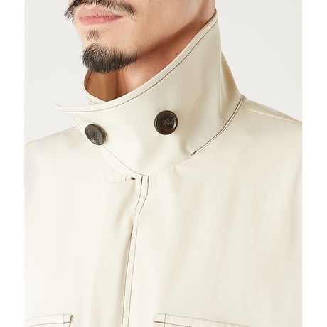 N.HOOLYWOOD COMPILE / FLAP POCKET JACKET