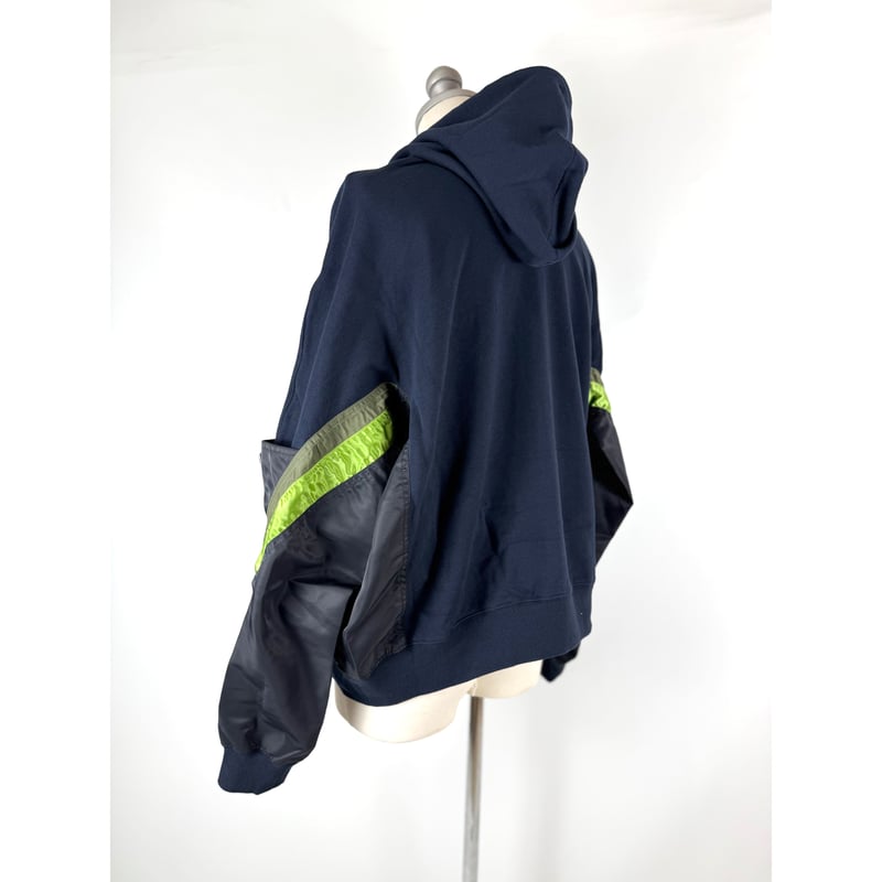 TOGA TOO / Full zip hoodie | glitter ONLINE STORE TOGA TOO / Full zip hoodie | glitter ONLINE STORE