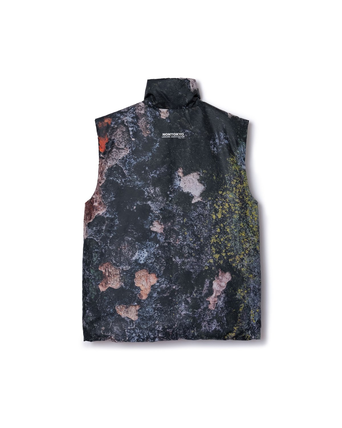 non tokyo REVERSIBLE BATTING VEST ダウンベスト NON TOKYO/ノントーキョー】REVERSIBLE DOWN VEST/リバースブルダウン