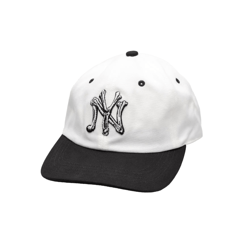 ね*い様 ✴︎希少✴︎ BASICKS \"Bone New York Cap\" BASICKS - 【残りわずか】Bone New York Cap | ACRMTSM ONLINE STORE