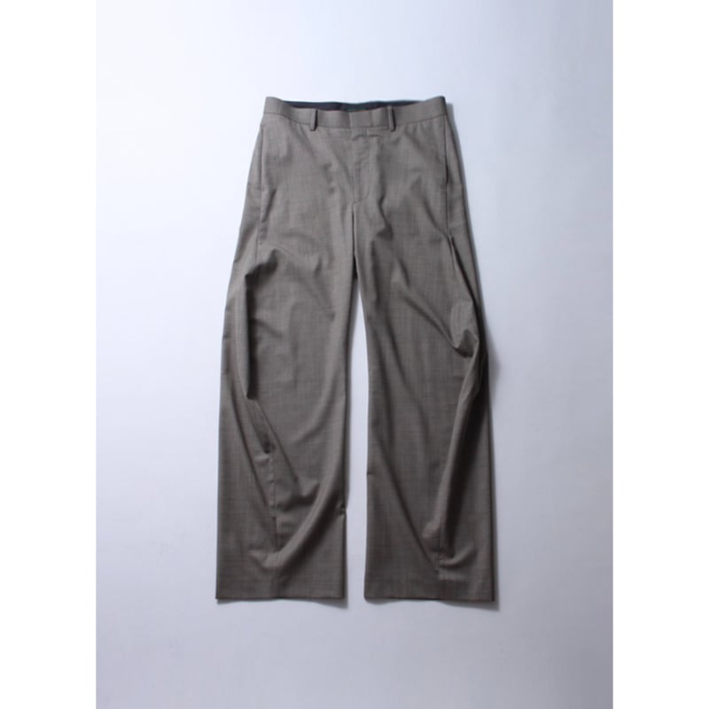 soe READY TO WEAR / Inflate Trousers | glitter