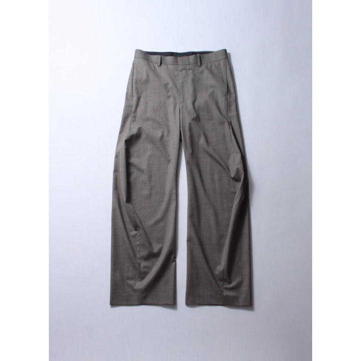 soe READY TO WEAR / Inflate Trousers | glitter