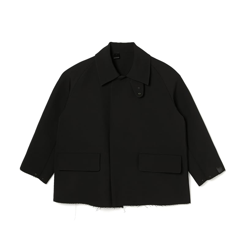 N.HOOLYWOOD COMPILE / BALMACAAN COAT | glitter