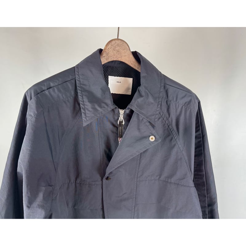 TOGA virilis / NILON TAFFTA BLOUSON | glitter TOGA virilis / NILON TAFFTA BLOUSON | glitter