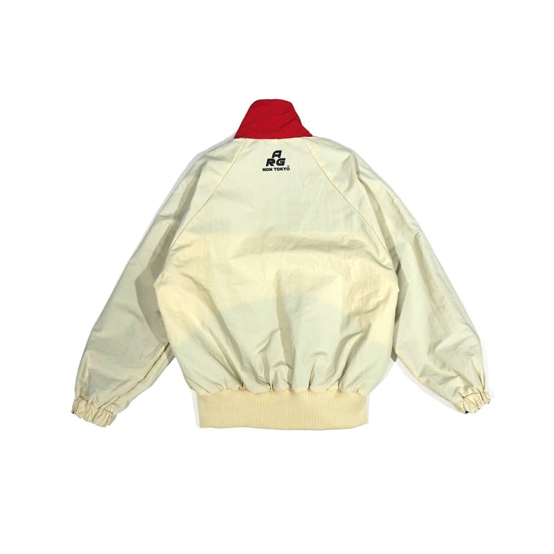 NONTOKYO / REVERSIBLE SWITCHING BLOUSON & SCARF