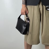 TOGA TOO  / Leather mini bag