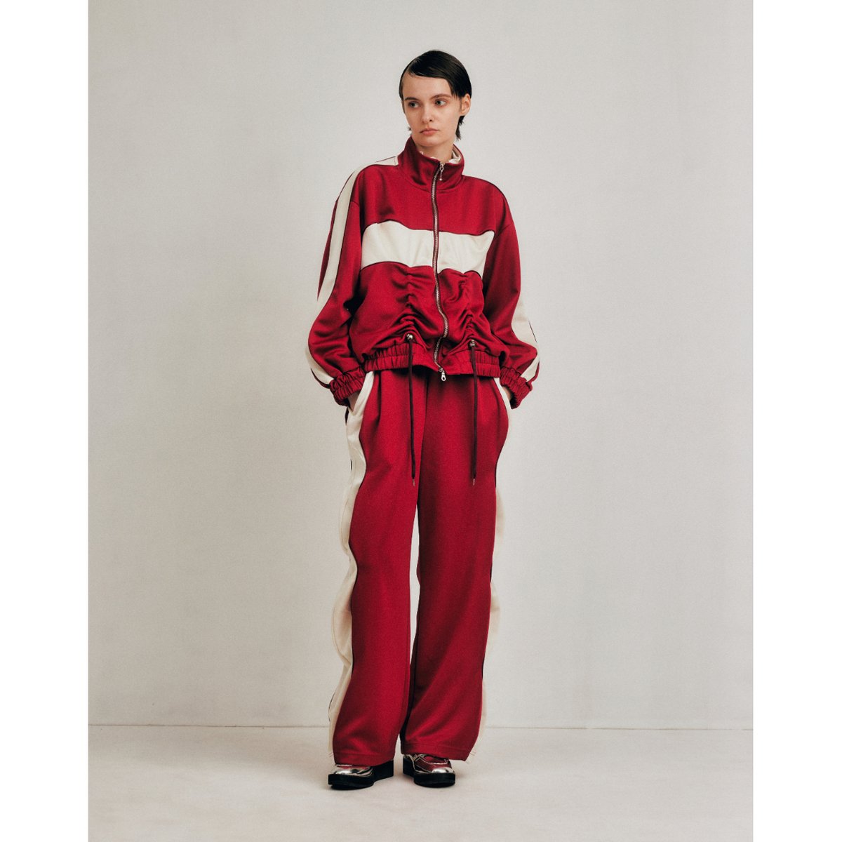 HOUGA /charm jacket | glitter ONLINE STORE