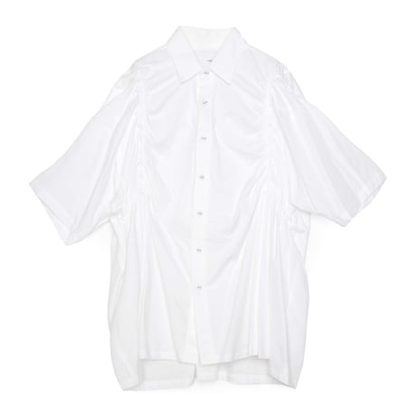 YOSHIO KUBO / YKS25205 CRASH SIDE S/S SHIRT
