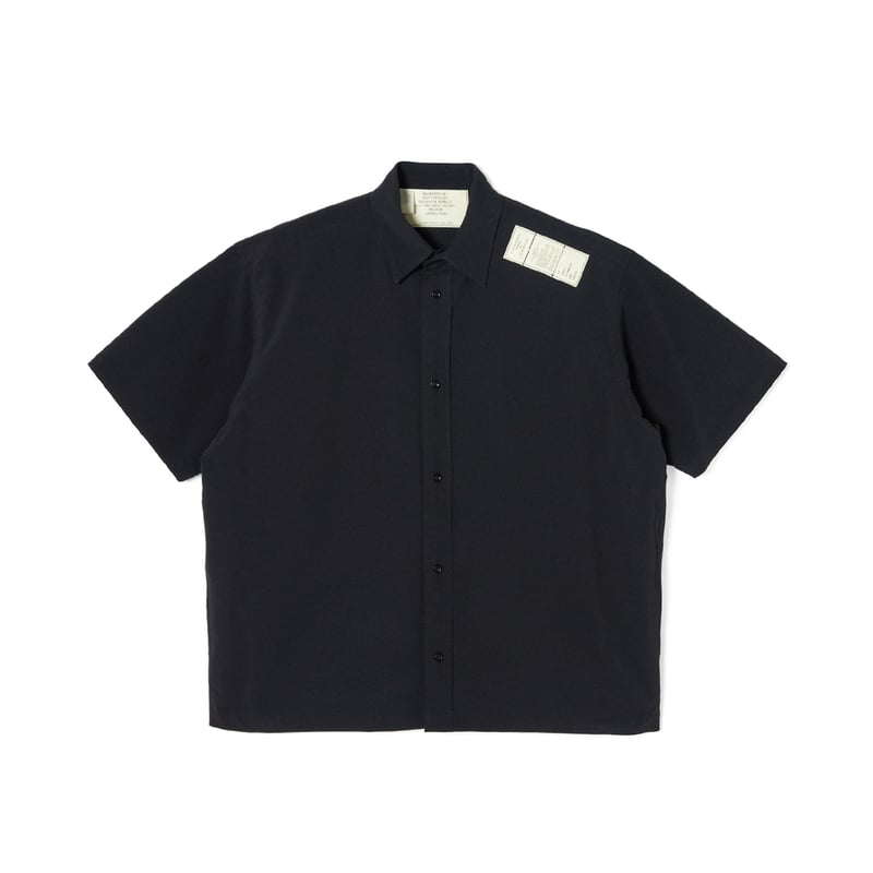 N.HOOLYWOOD COMPILE / HALF SLEEVE SHIRT | glitt