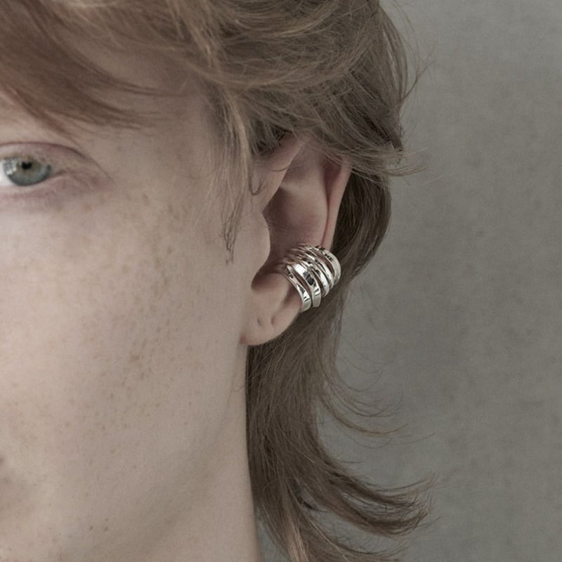 GARNI / Union Fivefold Ear Cuff | glitter ONLI
