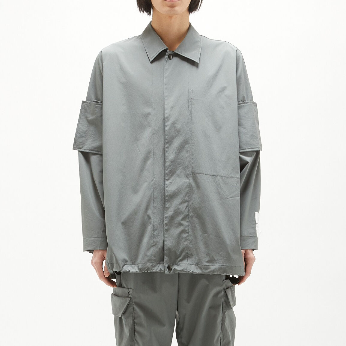 22A/W】N.HOOLYWOOD TEST PRODUCT EXCHANGE SERVICE TRAINING BLOUSON ...