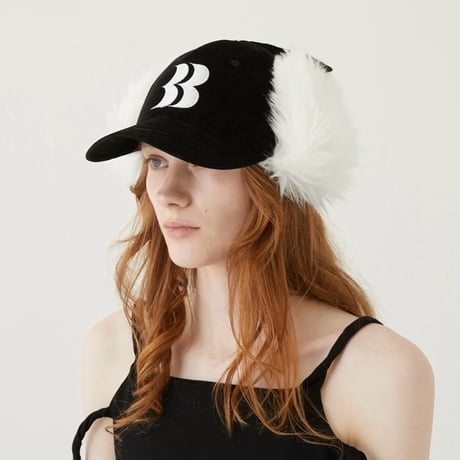 BASICKS /BB Logo Flight Cap