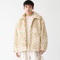 HOUGA /charm jacket | glitter ONLINE STORE