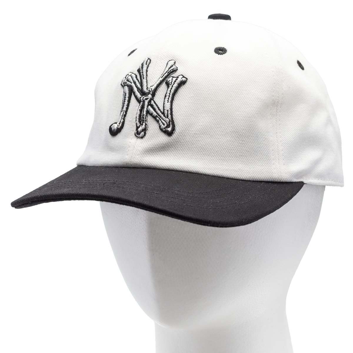 帽子 BASICKS Bone New York Cap BASICKS - 【残りわずか】Bone New York Cap | ACRMTSM ONLINE STORE