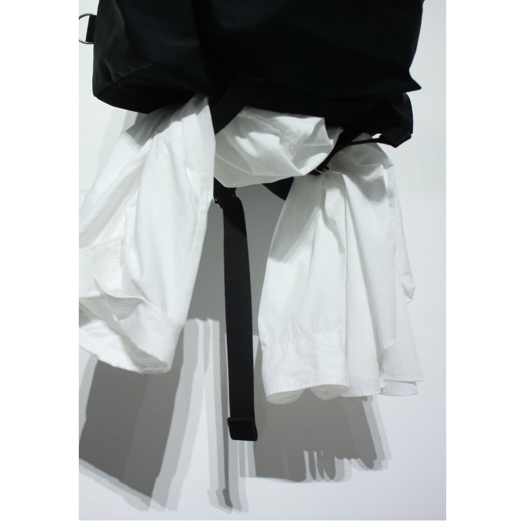 soe READY TO WEAR /One Shoulder B.P Solotex(L)