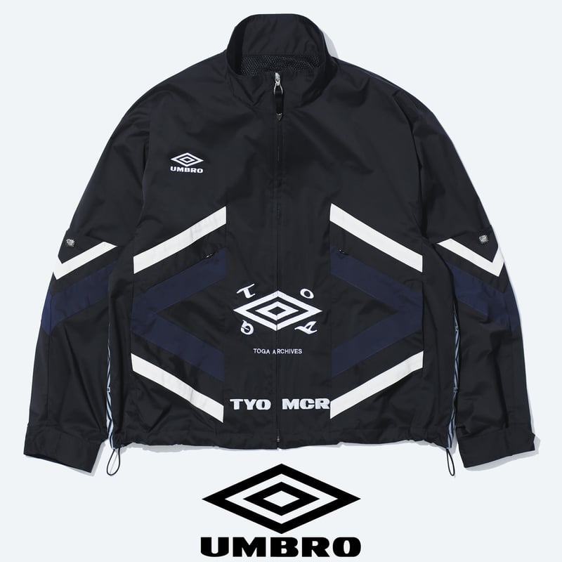 TOGA TOO / Blouson UMBRO SP 〔collaboration〕 | g