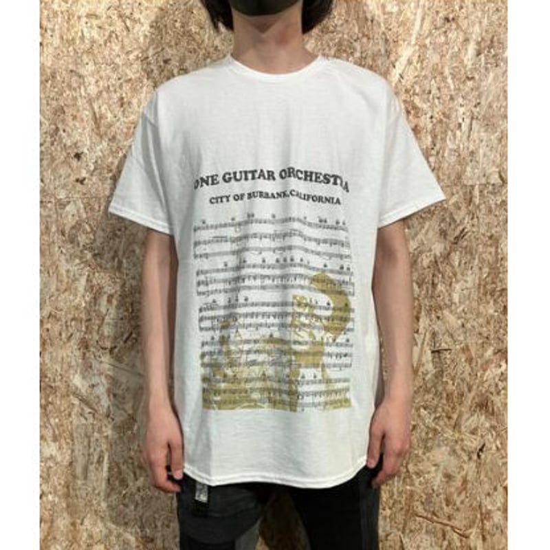 N.HOOLYWOOD / 2022ARCHIVE TEE | glitter ONLINE...