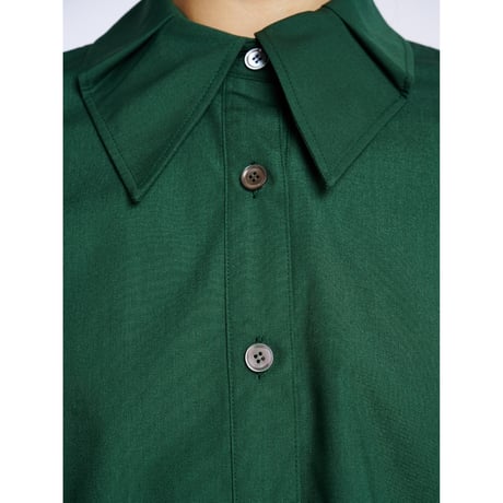 HOUGA  / grass blouse