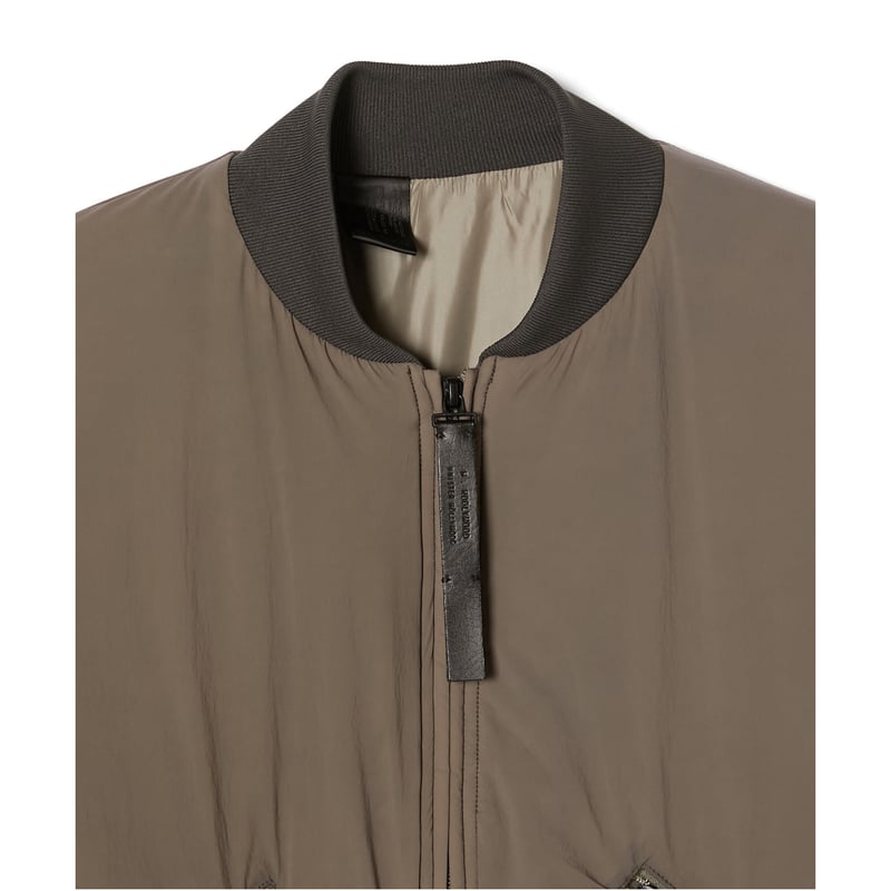 N.HOOLYWOOD COMPILE / MILITARY JACKET | glitte