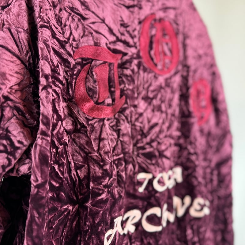 21AW TOGA shaggy jersey blouson ボアジャケット 21AW TOGA shaggy jersey blouson ボアジャケット 21AW TOGA shaggy