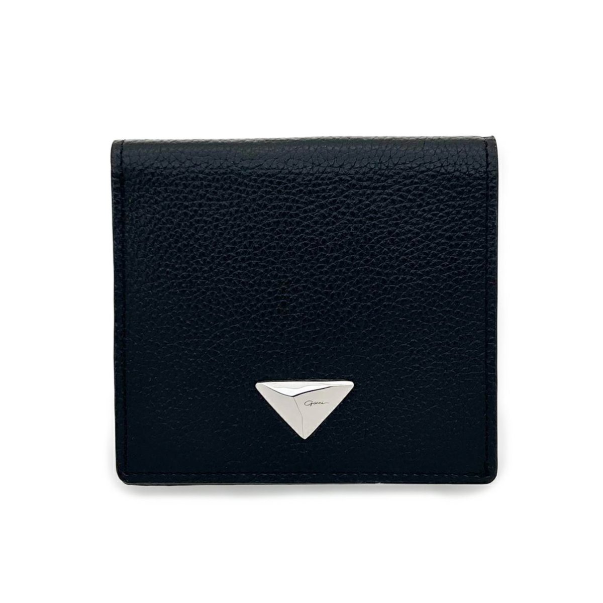 GARNI / Triangle Mini Fold Wallet | glitter ON