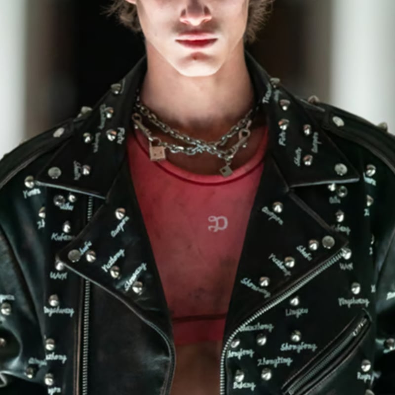 doublet MAGNETIC CHAIN NECKLACE 【公式通販】