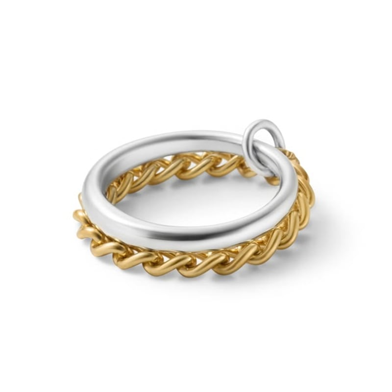 アクセサリー GARNI Circle Ring COMBI GARNI Circle Ring COMBI