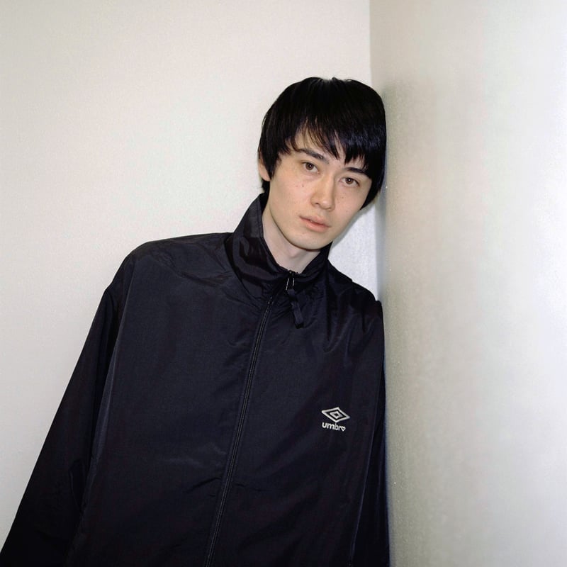 BASICKS / BASICKS×UMBRO NYLON TRACK JACKET/ 