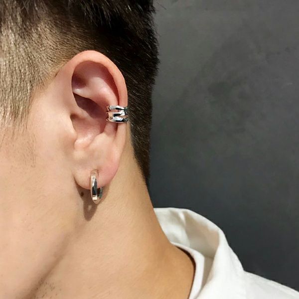 GARNI / Crockery Ear Cuff | glitter ONLINE STORE