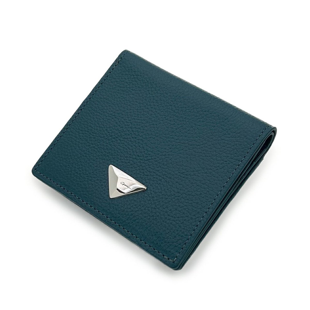 GARNI / Triangle Mini Fold Wallet | glitter ON GARNI / Triangle Mini Fold Wallet | glitter ON