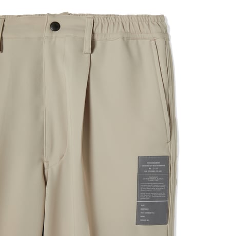 N.HOOLYWOOD TEST PRODUCT EXCHANGE SERVICE /　TROUSERS