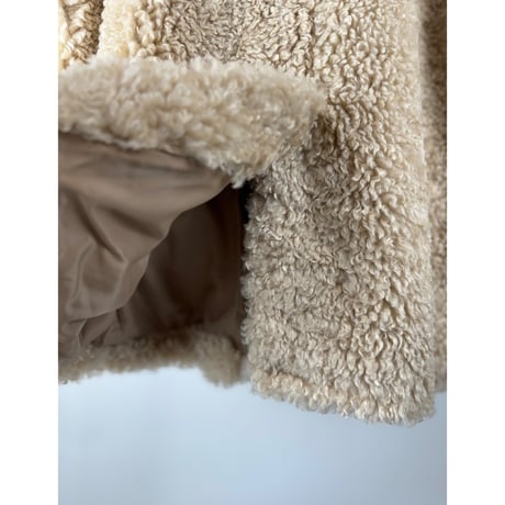 G.V.G.V.   / OVERSIZE PEA COAT