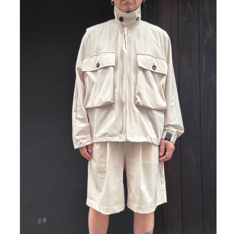 N.HOOLYWOOD COMPILE / FLAP POCKET JACKET
