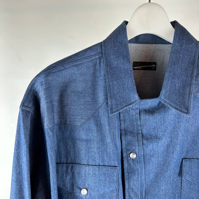 ユウキハシモト 21SS アストロノート コート ラッド